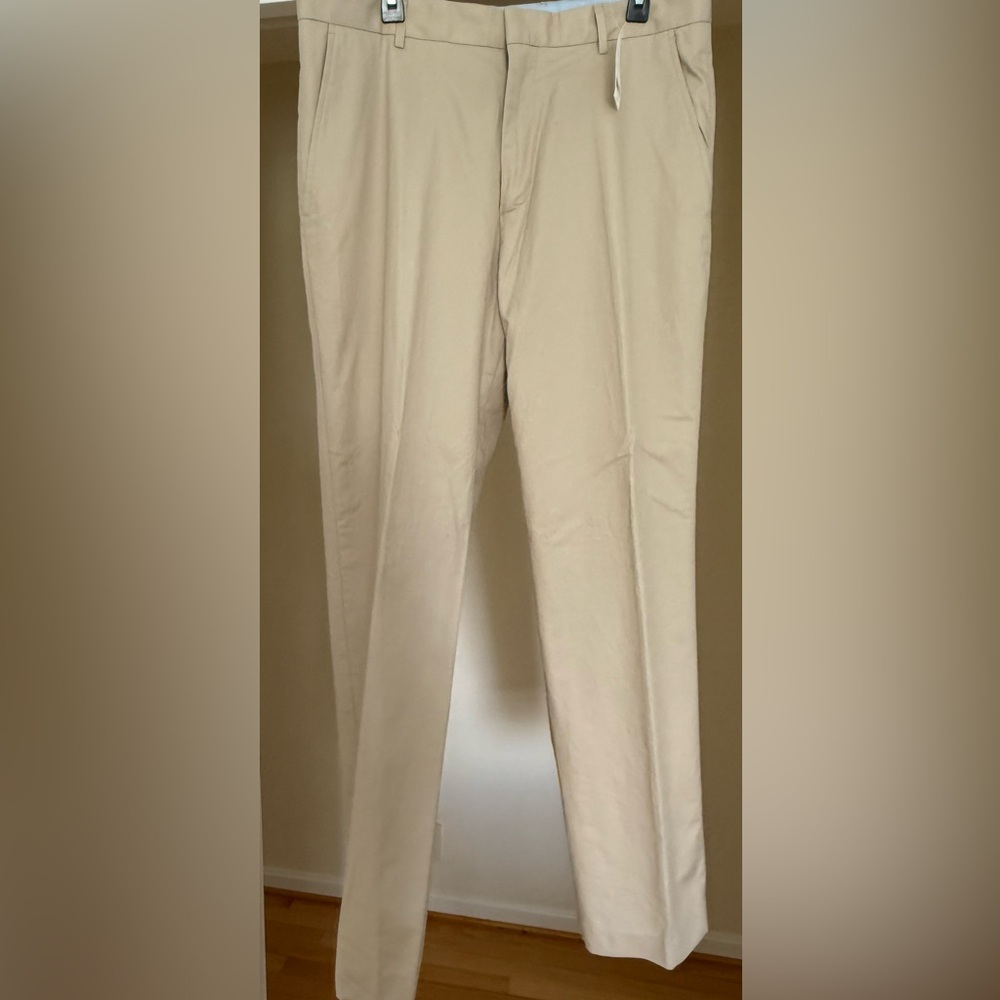 Banana Republic Men's Khaki Chinos